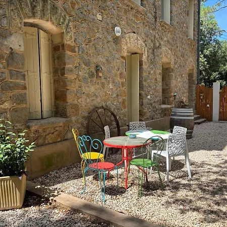 Appartement Les Chataigniers *