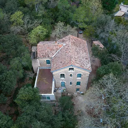 Les Chataigniers Appartement Villeneuvette