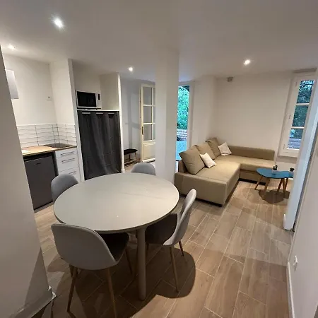 Appartement Les Chataigniers