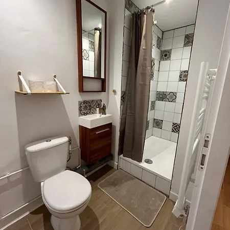 Les Chataigniers Appartement *