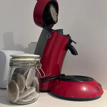 公寓 Les Chataigniers