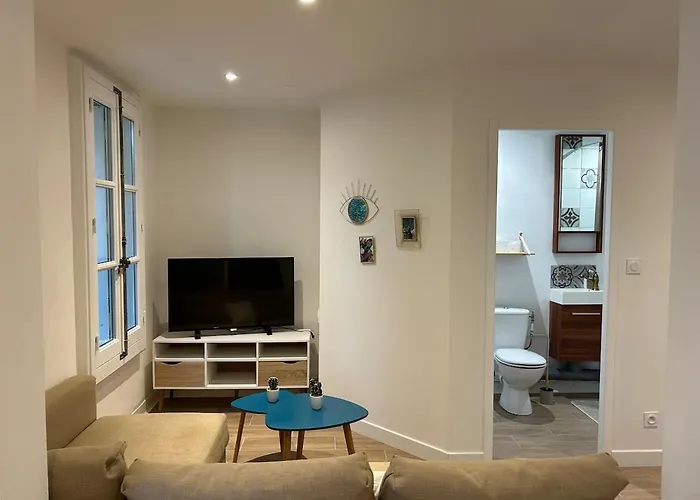 Les Chataigniers Διαμέρισμα *