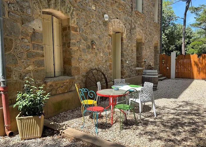 Διαμέρισμα Les Chataigniers *