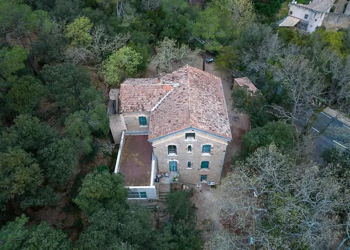 Les Chataigniers Διαμέρισμα Villeneuvette