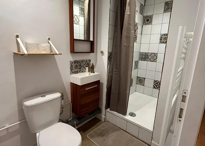 Les Chataigniers Διαμέρισμα *