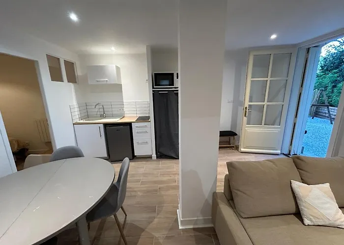 Les Chataigniers Διαμέρισμα *