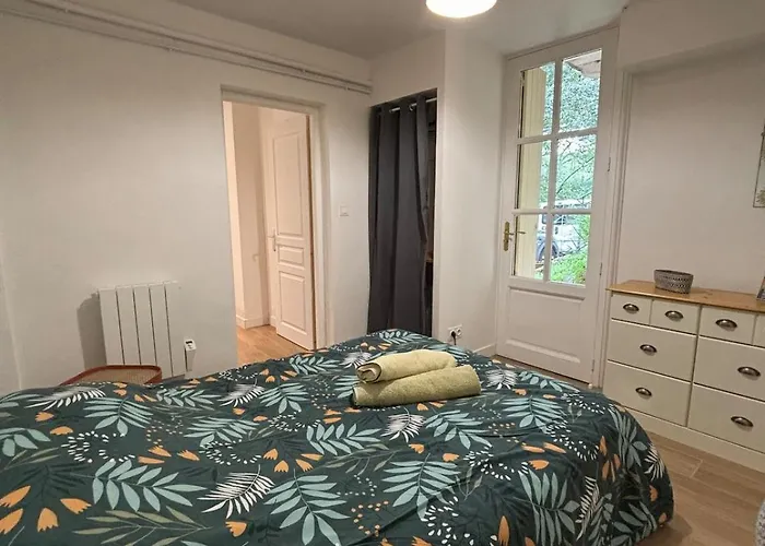 Διαμέρισμα Les Chataigniers *