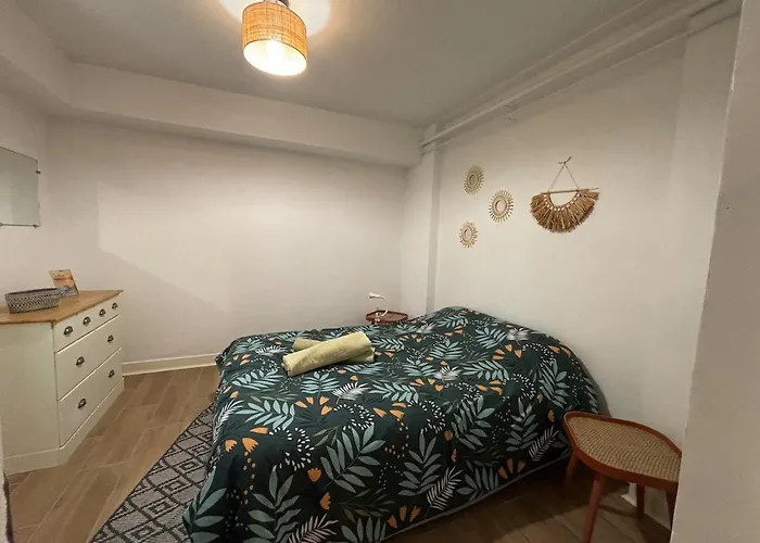 Les Chataigniers * Villeneuvette